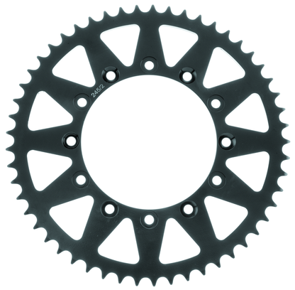 BikeMaster Honda Rear Steel Sprocket 520 50T - Black 965115 965115 User 3