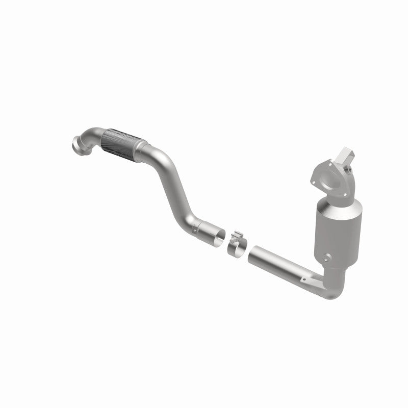 MagnaFlow Mercedes-Benz OEM Grade Federal / EPA Compliant Direct-Fit Catalytic Converter 21-503 360 Degree Image Set