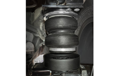 Air Lift Universal Air Spring Cradle Pair 52500 52500 Photo - Mounted