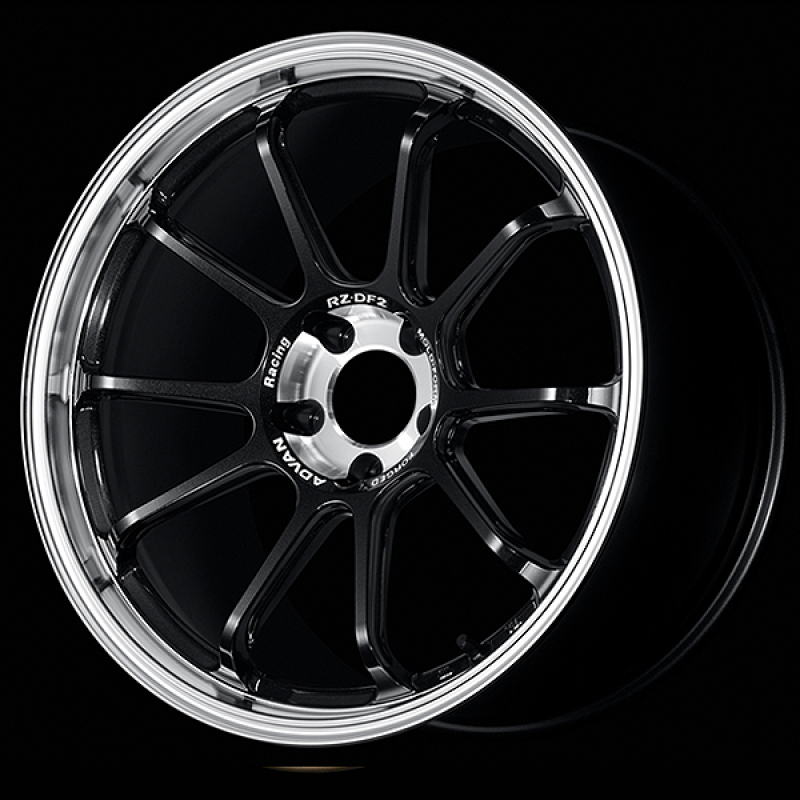 Advan AVN RZ-DF2 Wheels Wheels Wheels - Forged main image