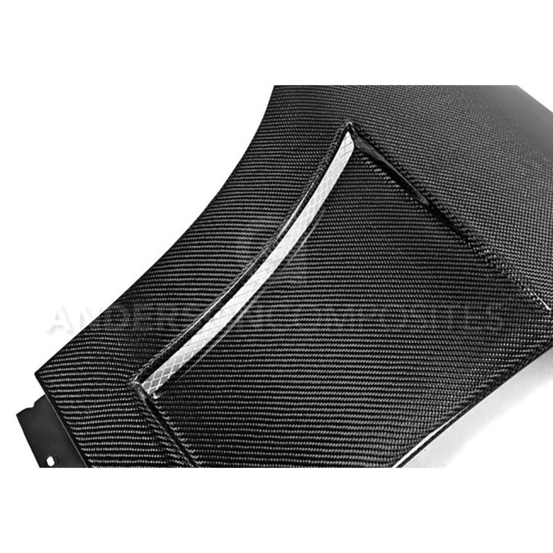Anderson Composites 10-13 Chevrolet Camaro Type-SS Fenders (0.4in Wider) AC-FF1011CHCAM-SS AC-FF1011CHCAM-SS User 4