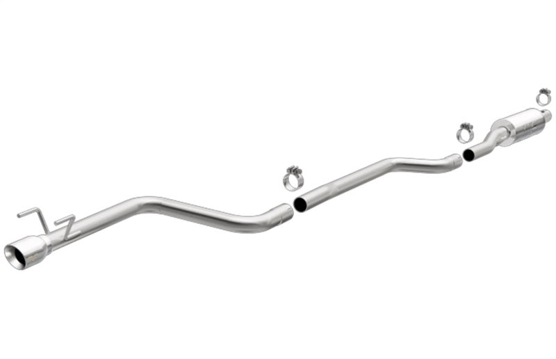 MagnaFlow Chevrolet Cruze Street Series Cat-Back Performance Exhaust System 19269 Photo - Primary