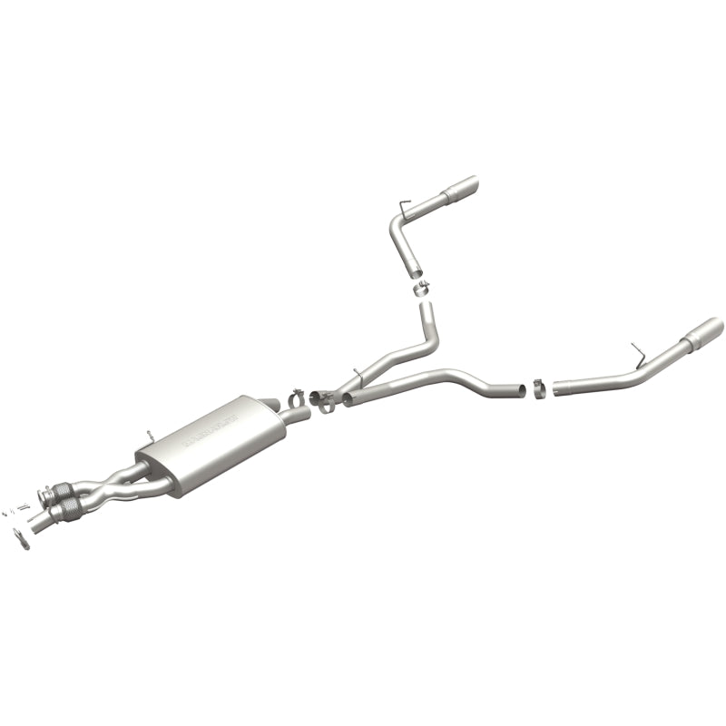 MagnaFlow Land Rover Range Rover Sport Street Series Cat-Back Performance Exhaust System 15579 Photo - Primary