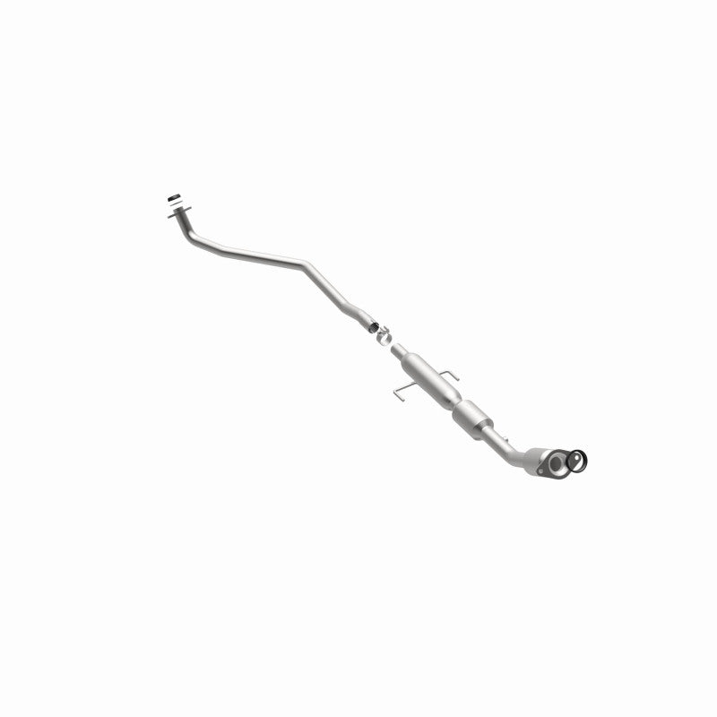 MagnaFlow Toyota Corolla California Grade CARB Compliant Direct-Fit Catalytic Converter 551524 360 Degree Image Set