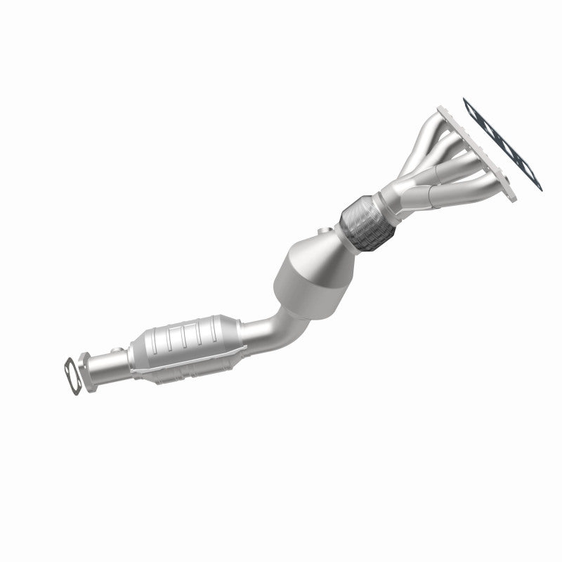 MagnaFlow Mini Cooper California Grade CARB Compliant Manifold Catalytic Converter 452859 360 Degree Image Set