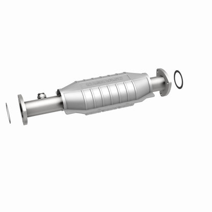 MagnaFlow California Grade CARB Compliant Direct-Fit Catalytic Converter 4481499 360 Degree Image Set