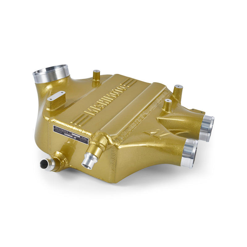 Mishimoto 15-20 BMW F8X M3/M4 Performance Air-to-Water Intercooler Power Pack - Austin Yellow MMB-F80-PPCAY MMB-F80-PPCAY User 1