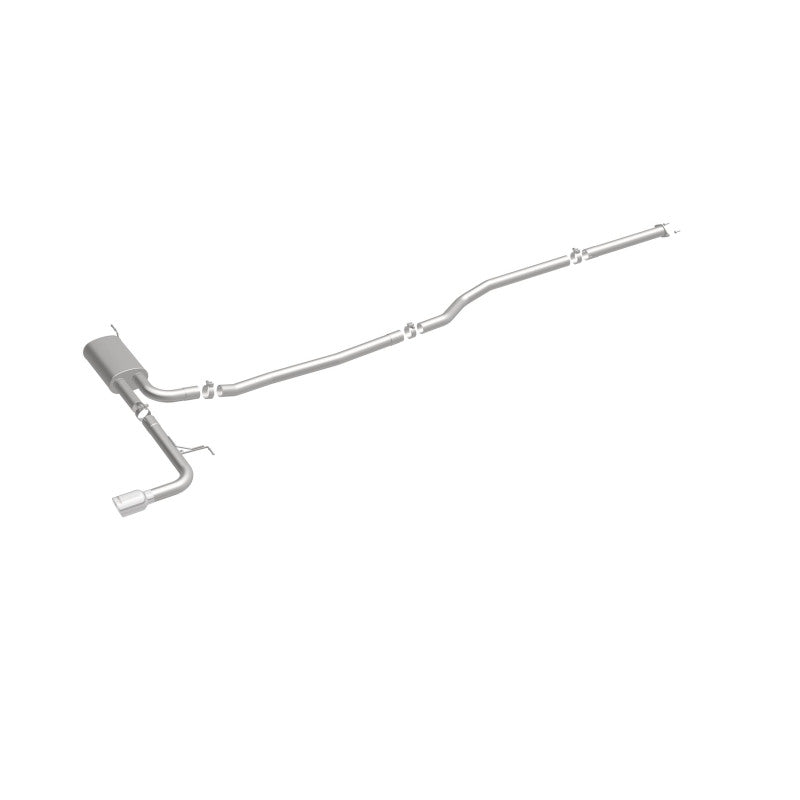 MagnaFlow Ford Fusion Street Series Cat-Back Performance Exhaust System 19096 360 Degree Image Set