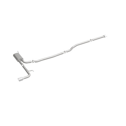 MagnaFlow Ford Fusion Street Series Cat-Back Performance Exhaust System 19096 360 Degree Image Set