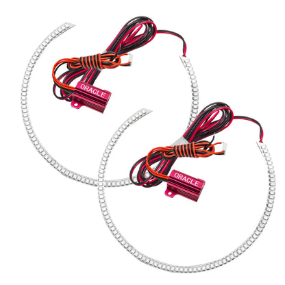ORACLE Lighting Oracle Chevrolet Camaro 10-13 LED Halo Kit - White 2221-001 2221-001 Photo - Primary
