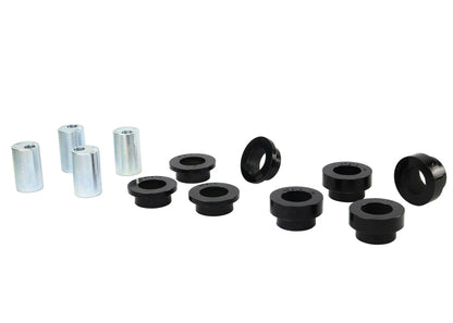 Whiteline Camber Correction Control Arm Upper Inner Bushings Nissan GT-R 09-11 KCA403 Photo - Primary