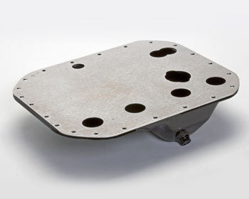 PLM Oil Pan Baffle Plate Mazda RX-7 13B 86-92 *Discontinued
