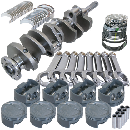 Eagle Ford 390 Competition Rotating Assembly Kit w/ 4.25in H-Beam - 4.08in Bore 157144080 157144080 Photo - Primary
