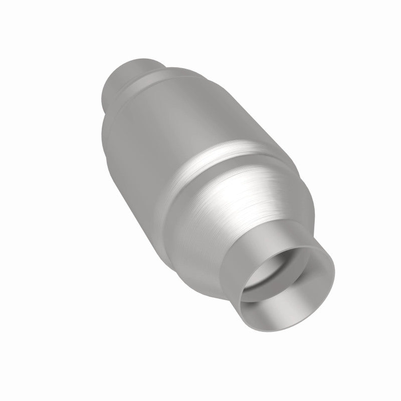 MagnaFlow Standard Grade Federal / EPA Compliant Universal Catalytic Converter 54955 360 Degree Image Set