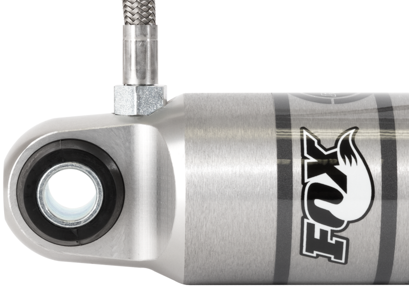 FOX 99+ Chevy HD 2.0 Performance Series 10.6in. Smooth Body Remote Res. Rear Shock / 0-1in. Lift 980-24-955 980-24-955 Photo - Close Up
