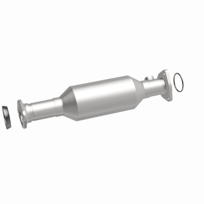 MagnaFlow Honda CR-V HM Grade Federal / EPA Compliant Direct-Fit Catalytic Converter 23767 360 Degree Image Set