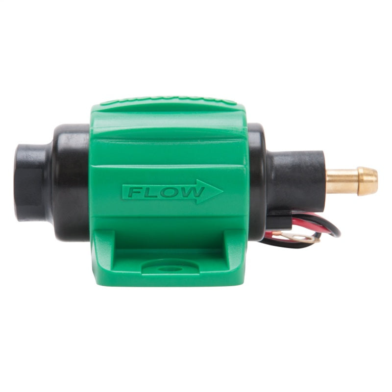Edelbrock Fuel Pump Low Pressure 12V 38 GPH Diesel Only 17302 Photo - Unmounted