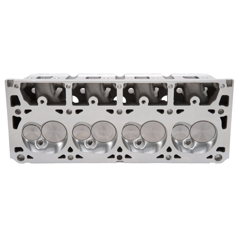 Edelbrock Cylinder Head LS3 GM Gen III/IV Victor JR Standard Block 61339 Photo - Unmounted