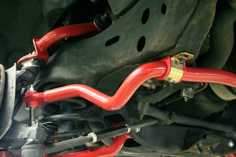 UMI Performance 78-88 GM G-Body Solid Front & Rear Sway Bar Kit 303534-R 303534-R User 4