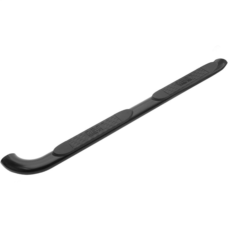 Westin 2007-2018 Toyota Tundra D-Cab Platinum 4 Oval Nerf Step Bars - Black 21-3245 21-3245 Photo - Primary