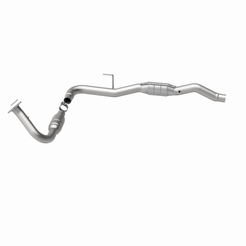 MagnaFlow OEM Grade Federal / EPA Compliant Direct-Fit Catalytic Converter 49667 360 Degree Image Set