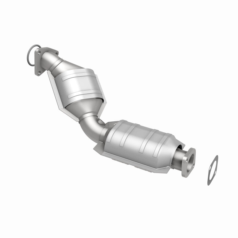 MagnaFlow OEM Grade Federal / EPA Compliant Direct-Fit Catalytic Converter 51601 360 Degree Image Set