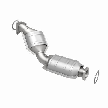 MagnaFlow OEM Grade Federal / EPA Compliant Direct-Fit Catalytic Converter 51601 360 Degree Image Set