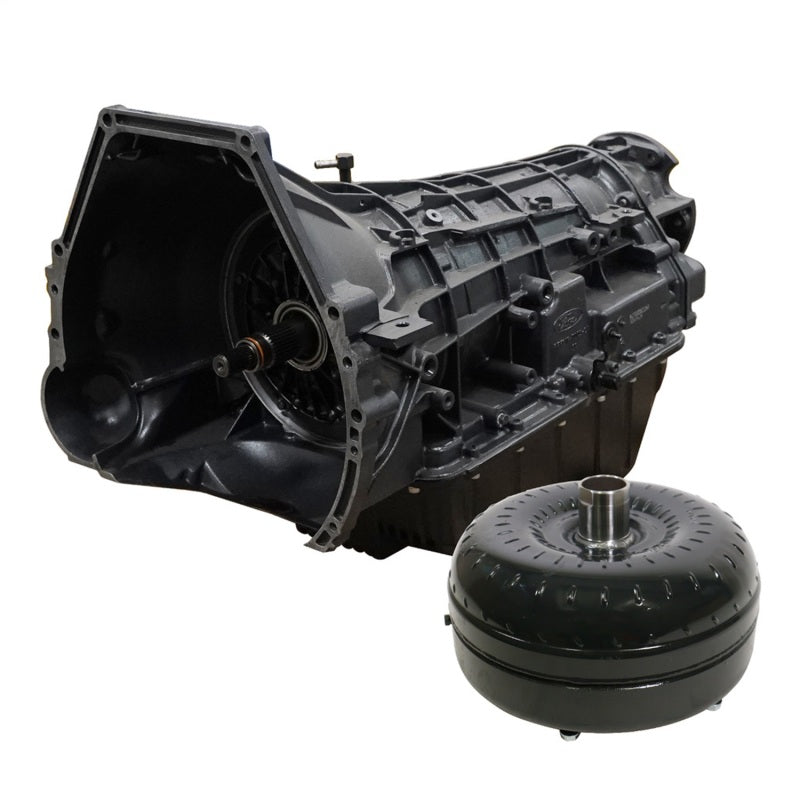 BD Diesel 99-03 Ford 7.3L Powerstroke 4R100 Roadmaster Transmission & Converter (2WD) 1064432SM 1064432SM Photo - Primary