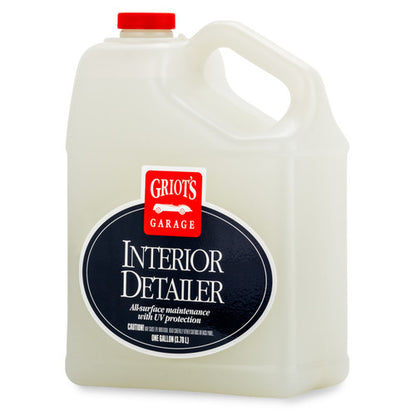 Griots Garage Interior Detailer - 1 Gallon 10976