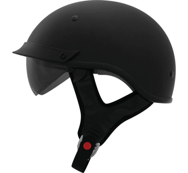 THH Helmets T-72 Flat Black Xs 646283 646283 Photo - Primary
