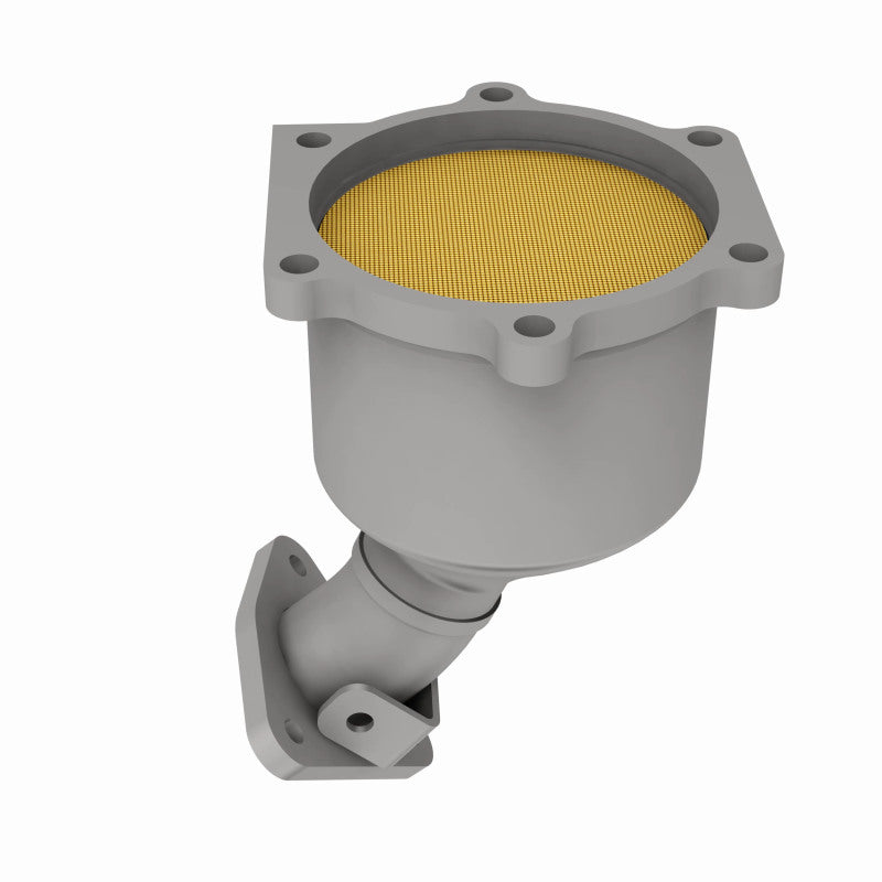 MagnaFlow Nissan Sentra OEM Grade Federal / EPA Compliant Direct-Fit Catalytic Converter 49294 360 Degree Image Set