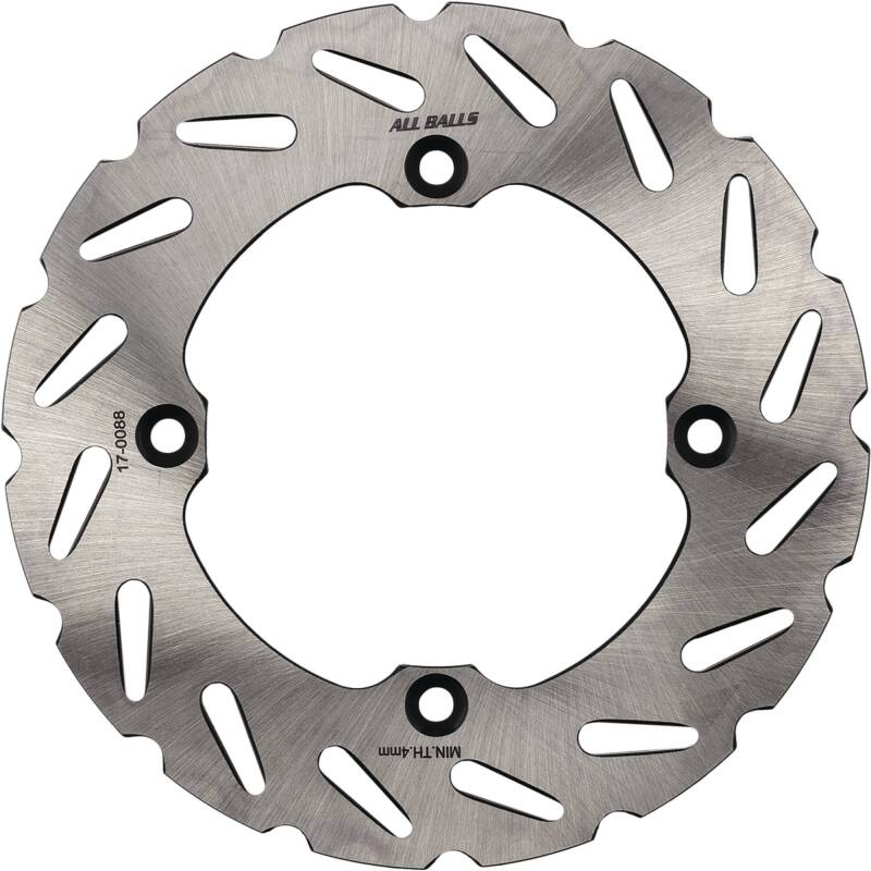 All Balls Racing 16-18 Can-Am Comm&er Max 800R DPS Brake Disc Front 18-0088 18-0088 Photo - Primary