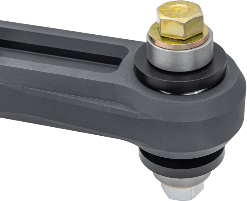 Camburg Ford Raptor 21-23 KINETIK Series Rear Billet Trailing Arm Kit CAM-120033-GRY CAM-120033-GRY Photo - Close Up