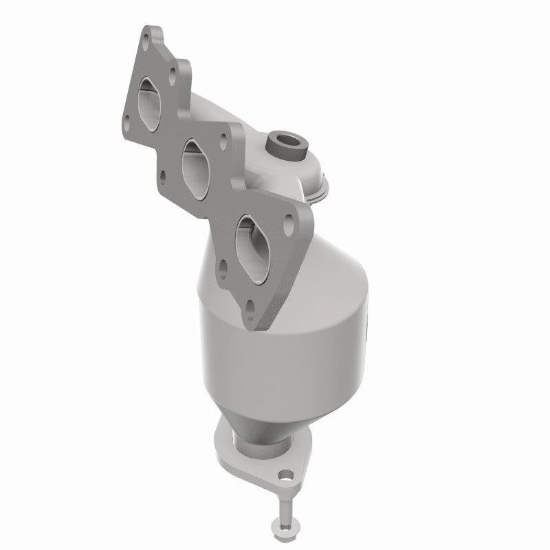 MagnaFlow OEM Grade Federal / EPA Compliant Manifold Catalytic Converter 51855 360 Degree Image Set