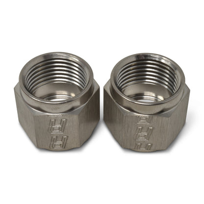 Russell -8 AN Tube Nut Adapters (Endura Finish) 660581 Photo - out of package
