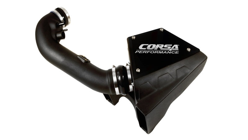 Corsa Performance Air Intake for 11-14 Ford Mustang GT 5.0L V8 49750 Photo - Primary