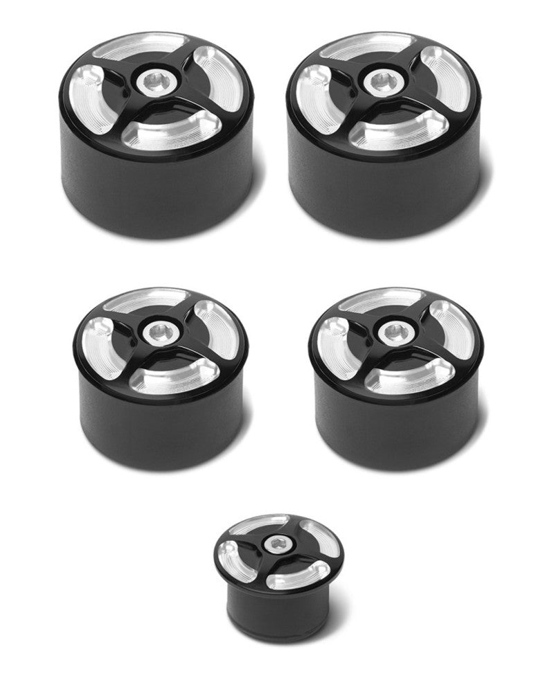Roland Sands Design Rsd Bmw Frame Plug Kit 0205-2015-BM 0205-2015-BM User 1