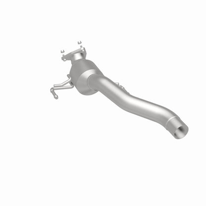 MagnaFlow Porsche Cayenne OEM Grade Federal / EPA Compliant Direct-Fit Catalytic Converter 52373 360 Degree Image Set
