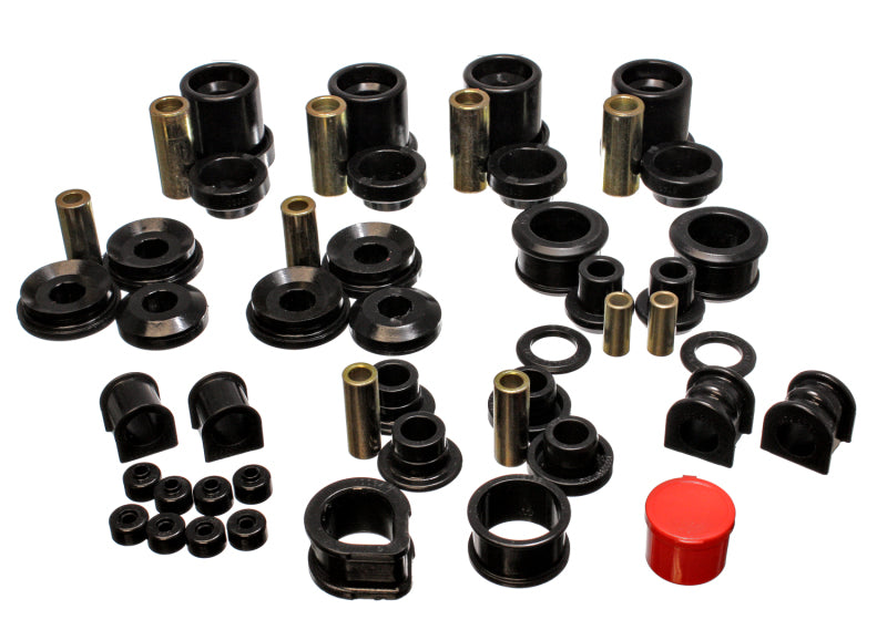 Energy Suspension Polyurethane Bushing Kit Nissan 300ZX Z32 7.18105G Photo - Primary