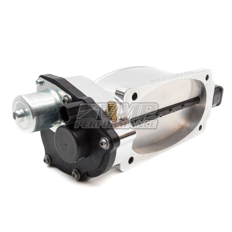 VMP Performance 07-14 Ford Shelby GT500 Super Monoblade 163R Throttle Body VMP-SM163-G-Kit VMP-SM163-G-Kit Photo - Close Up