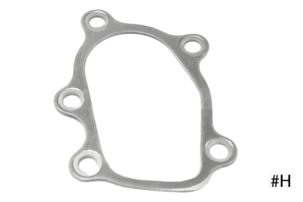 GReddy TZ TURBO OUTLET (ACT) GASKET (ZN S14-S15 JZX Honda TK) T517Z T518Z T620Z 11900160