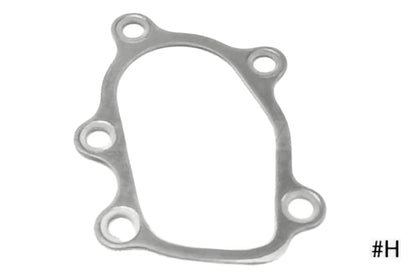 GReddy TZ TURBO OUTLET (ACT) GASKET (ZN S14-S15 JZX Honda TK) T517Z T518Z T620Z 11900160