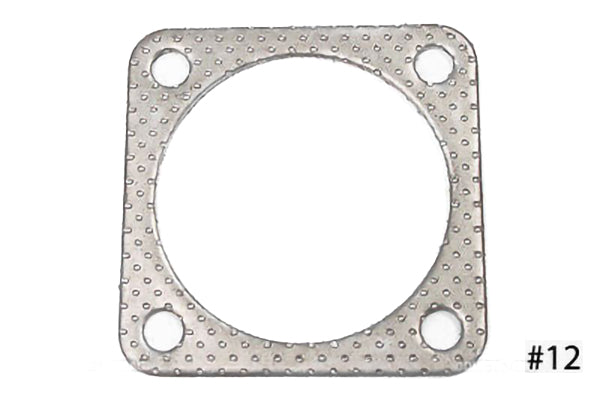 GReddy TD TURBO OUTLET (EXT) GASKET (4-bolt) TD07S T78 T88 T88H - () 11900151