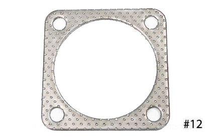 GReddy TD TURBO OUTLET (EXT) GASKET (4-bolt) TD07S T78 T88 T88H - () 11900151