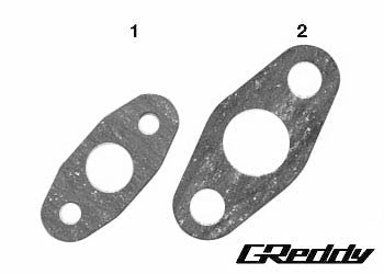 GReddy TURBINE OIL RETURN GASKET (LG) - () 11900201