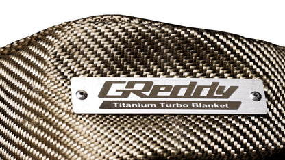 GReddy TITANIUM TURBO BLANKET TD05/06/T67 11900537