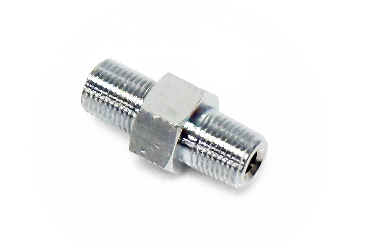 GReddy UNION NO.2 MALE 1/8 PT - MALE 1/8 PF - () 11900562