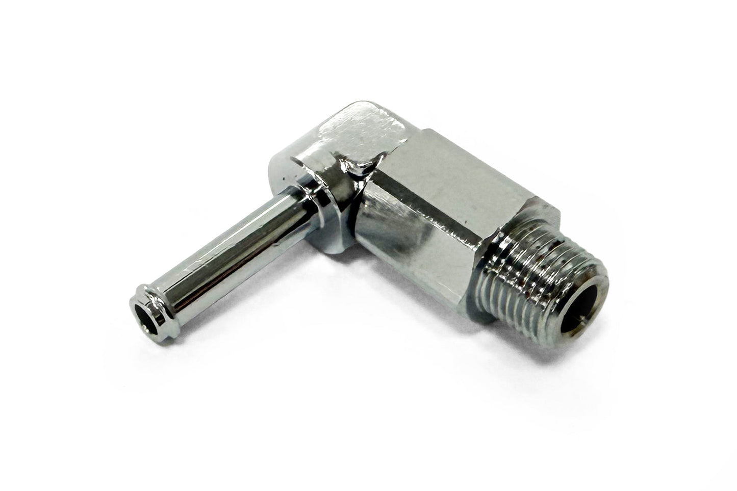 GReddy 1/8 BSPT Vacuum Hose Fitting(s) - (also New AN Fittings)