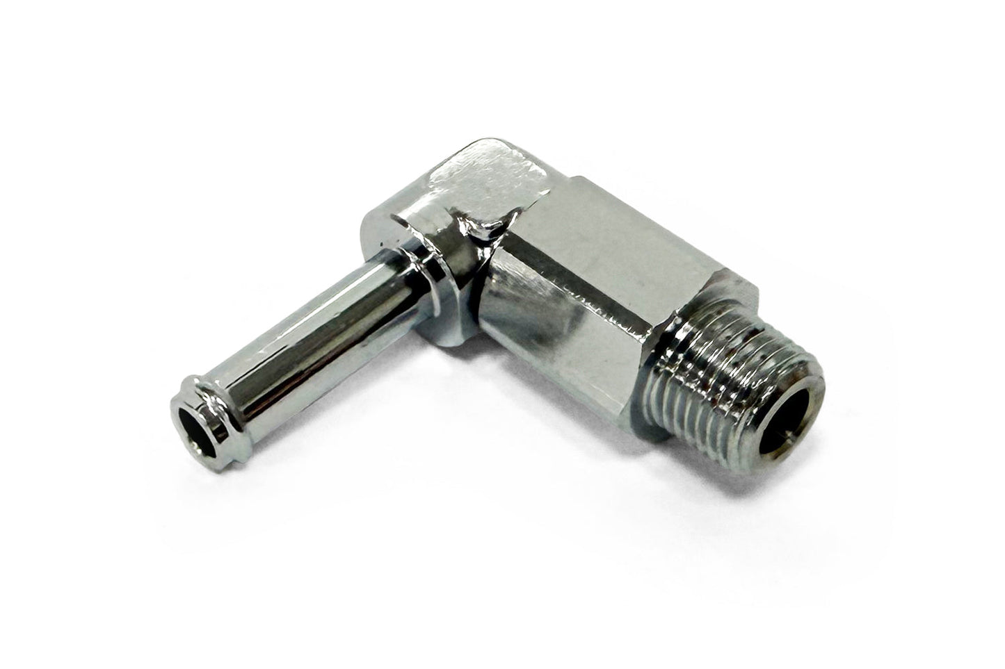 GReddy 1/8 BSPT Vacuum Hose Fitting(s) - (also New AN Fittings)