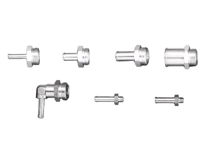 GReddy Airinx Hose Union Fitting(s) - M5-M18